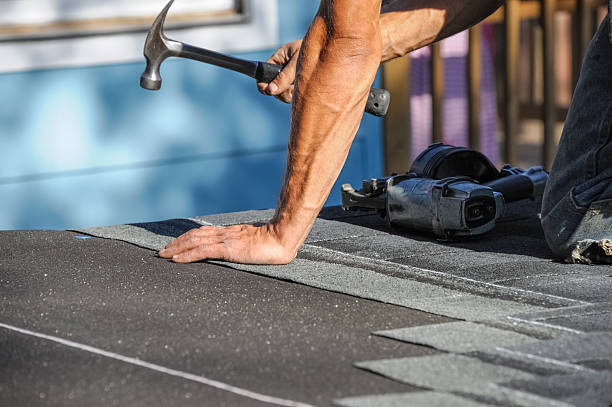 Reliable Gutter Repair And Installation contractor in Fraser, MI by Norken Roofing