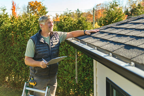 Affordable Gutter Repair And Installation solutions in Fraser, MI