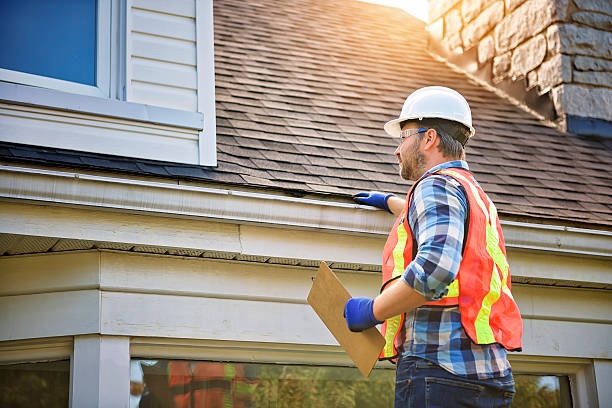 Licensed Gutter Repair And Installation service in Fraser, MI - Norken Roofing